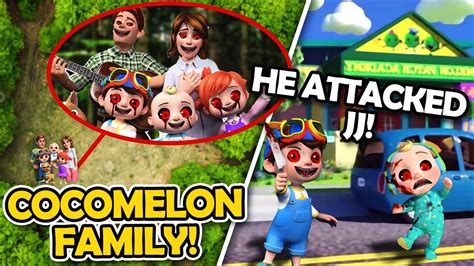 DRONE CATCHES THE CREEPY JJ FAMILY IN REAL LIFE!! (CREEPY JJ ATTACKED TOMTOM) - YouTube