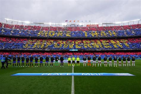 DAZN breaks record with women’s El Clásico in Champions League ...