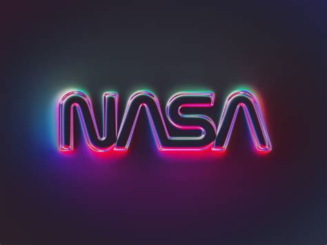 Sports Graphic Design, Neon Design, Graphic Design Print, Graphic Art, Neon Logo, 3d Logo, Nasa ...