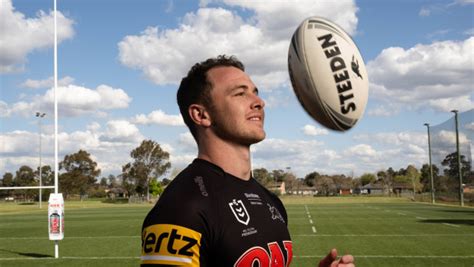 NRL 2022: Why Penrith Panthers fullback Dylan Edwards can thank Russell Crowe before South ...