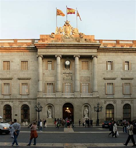 Foro Claridade: La Generalitat de Cataluña