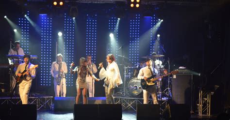 Chic Tribute Show | Live Corporate Entertainment | Live Showband UK