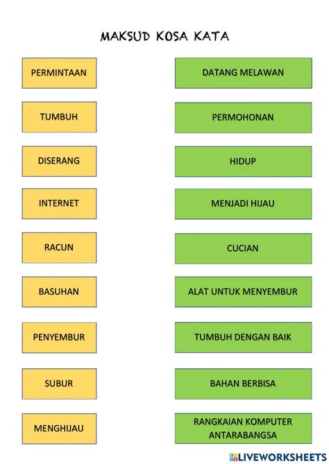 the names of different languages in each language