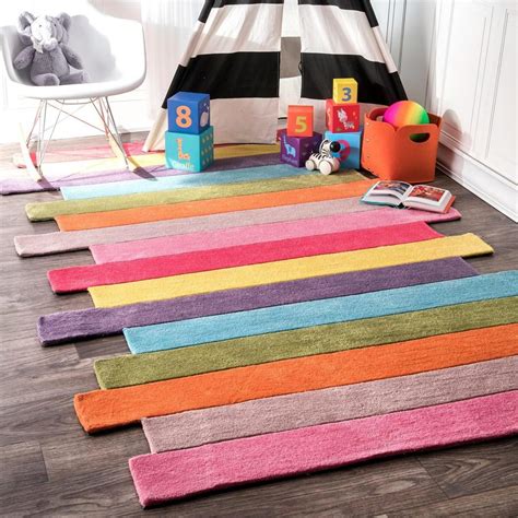 Style Underfoot: 10 Cute Kids' Room Rugs to Buy Now | HGTV Personal Shopper | HGTV