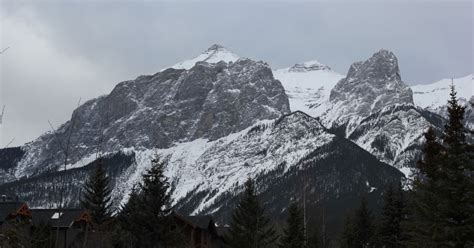 Mountain Getaway: Winter Fun in Canmore