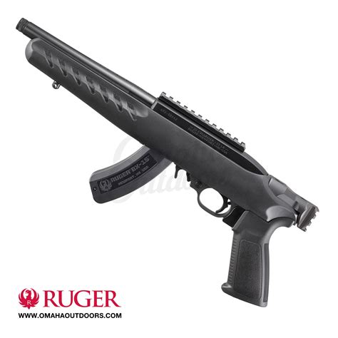 Ruger Charger Picatinny Rail Brace Mount - In Stock