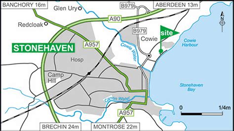 Stonehaven Queen Elizabeth Park Campsite | The Caravan Club