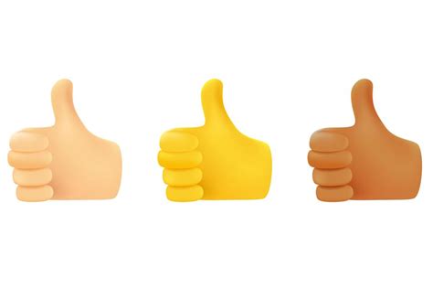 Emojis to use to be more likable as thumbs-up gets 'canceled'