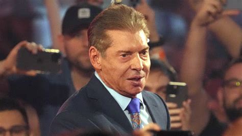 Ex-WWE boss Vince McMahon accused of sexual misconduct and sex ...