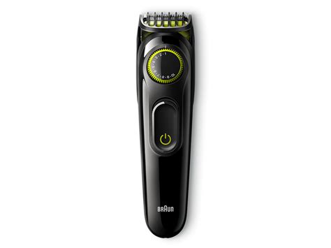 Beard trimmer collection with powerful performance | Braun