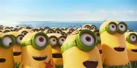 Minions (2015) Movie Review: A Fun Addition to the Slapstick-Friendly Franchise - MovieBoozer