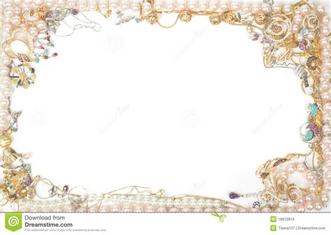 jewelry border clipart 10 free Cliparts | Download images on Clipground ...