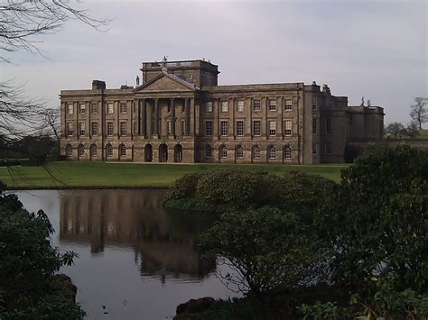 Lyme Park - (Pride and Prejudice) | Lyme park, Stately home, Neo classical architecture