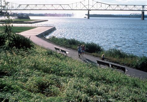 Louisville Waterfront Park, Louisville, Kentucky on Behance