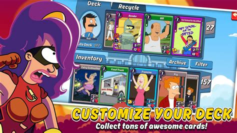 Kongregate's 'Animation Throwdown: The Quest for Cards' Now Available ...