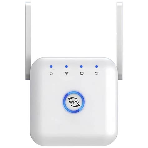 yilyih Wifi Extender with Ethernet Port,2024 Newest Wifi Booster Wifi ...