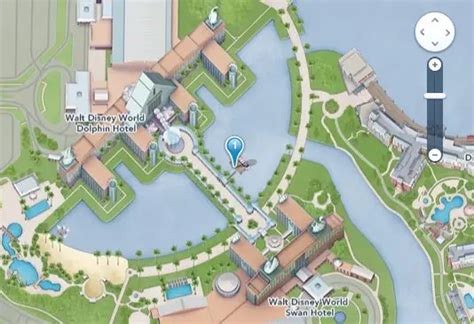 Boat Launch At Disney's Swan and Dolphin Hotels Closing Temporarily | Chip and Company