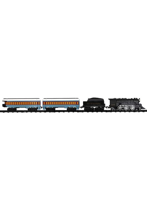 Polar Express Battery Operated Mini Train Toy