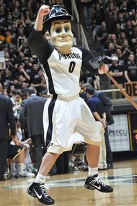 Pete's Origins - History of Purdue University's mascots