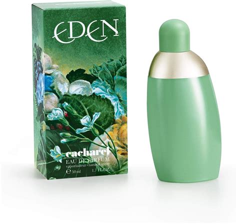 Cacharel Eden Eau de Parfum Spray for Women 50 ml: Amazon.co.uk: Beauty