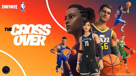 The NBA Arrives In Fortnite - YouTube