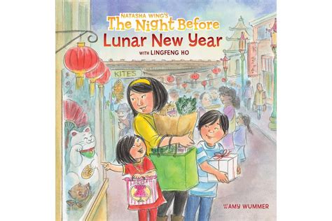 10 Delightful Kids' Books About Lunar New Year