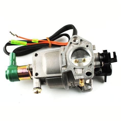 Carburetor Harbor Freight Chicago Electric 98838 98839 6500 Watts Generator 13HP - Parts ...