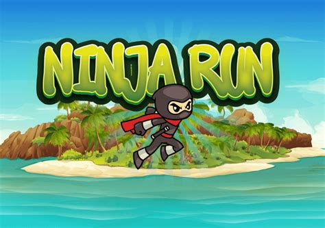 Ninja Run Game | ImproveMemory.org - Brain Games for Kids and Adults