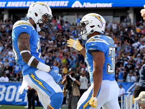 Chargers: Three Keys for Victory against the Bills in Week 12 - LA ...