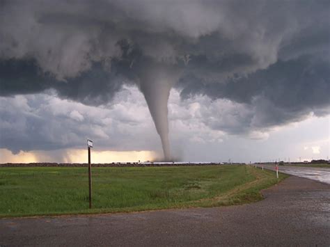 Why the famous 'Tornado Alley' is on the move - The Weather Network