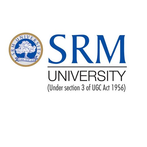 srm university logo | Flickr - Photo Sharing!