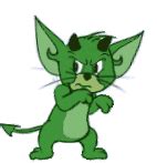 Devil Jerry | Tom and Jerry: Chase Wiki | Fandom