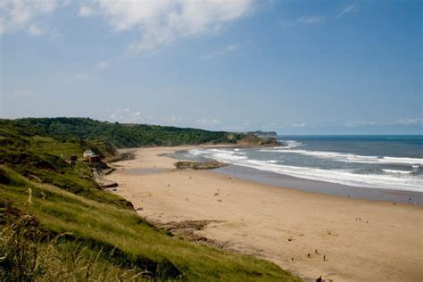 Cayton Bay Beach - Sykes Inspiration