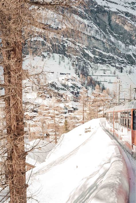 Things to do in Zermatt: A Guide to Visiting Switzerland's Most Charming Village — ckanani