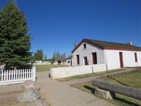 Where's Liz? 2016: Fort Bridger State Historic Site