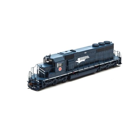 Athearn HO SD40 Missouri Pacific w/ DCC & Sound - Spring Creek Model Trains