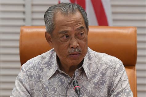 Malaysian PM Muhyiddin Yassin tests negative for Covid-19 | South China Morning Post