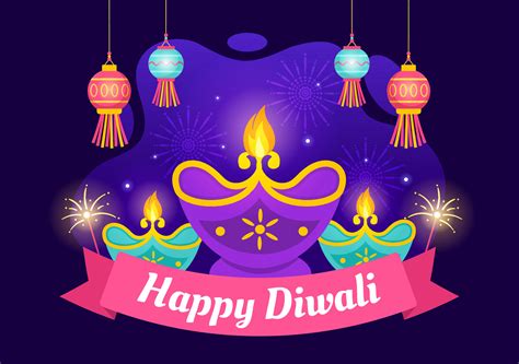 Animated Happy Diwali