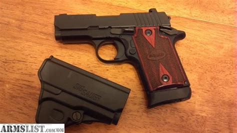 ARMSLIST - For Sale: Sig P938 + accessories