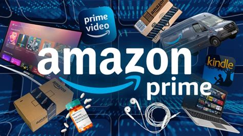 Amazon Prime Unveils New Membership Perks and Savings