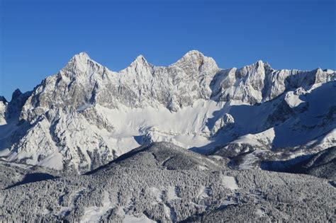 Dachstein-Gebirge • Reiseführer » outdooractive.com