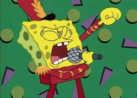 Spongebob's Sweet Victory in Super Bowl halftime show - Yahoo Sports