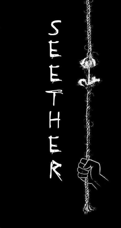 Pin by Kali Sikora on Seether | Band posters, Seether albums, Band wallpapers