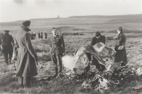 30.03.1941 1./(F)123 Junkers Ju 88A Wnr.0115 Lt. Schlott Location: Eston Moor, Guisborough ...