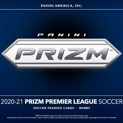 2020-21 Panini Prizm Premier League Checklist, Set Info, Boxes, Date