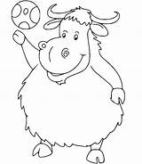 40  Yak Coloring Pages Free Printable PDF & Online sketch template