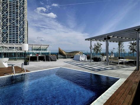 The 5 best hotels by the Sea in Barcelona | The 500 Hidden Secrets