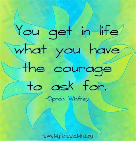 Courage Oprah Winfrey Quotes. QuotesGram