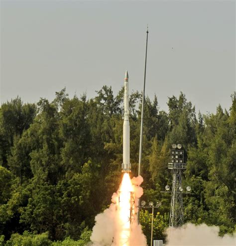 India’s anti-Ballistic Missile test serves notice to China