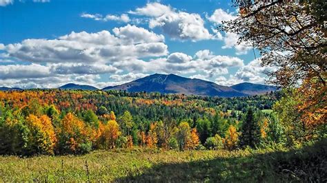 Vermont Fall Colors Hiking Tour | Vermont Hiking Vacation